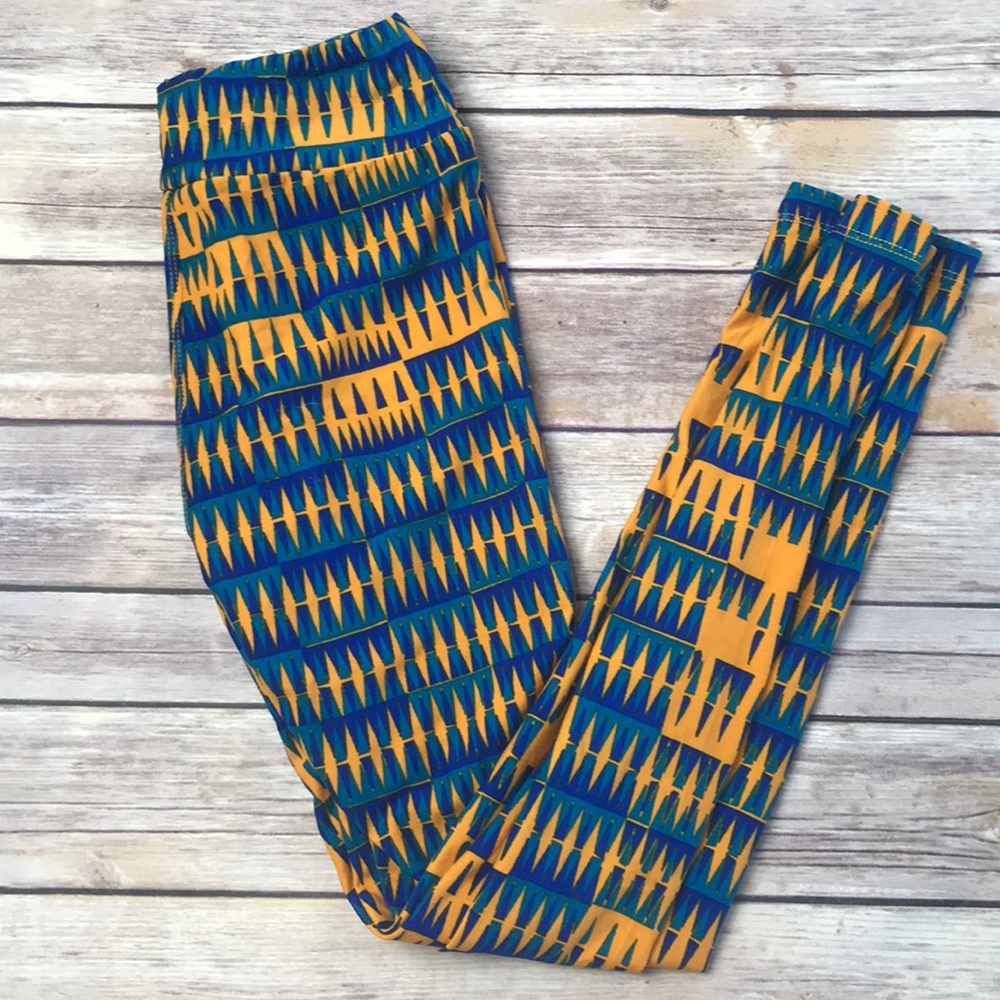 LuLaRoe Tween Leggings